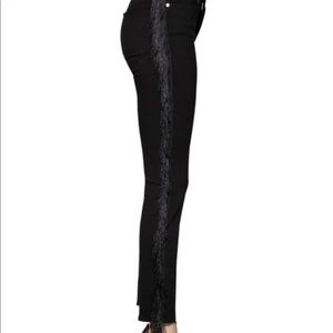 NWT Frame Le High Straight Jeans